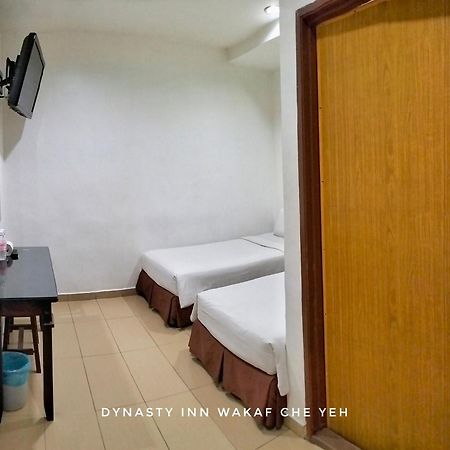 Dynasty Inn - Wakaf Che Yeh Ngoại thất bức ảnh