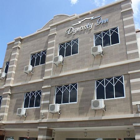 Dynasty Inn - Wakaf Che Yeh Ngoại thất bức ảnh