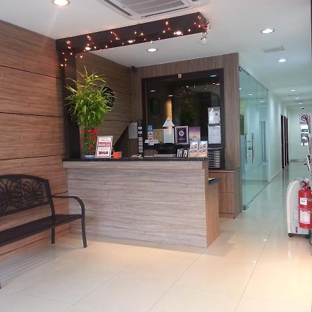 Dynasty Inn - Wakaf Che Yeh Ngoại thất bức ảnh