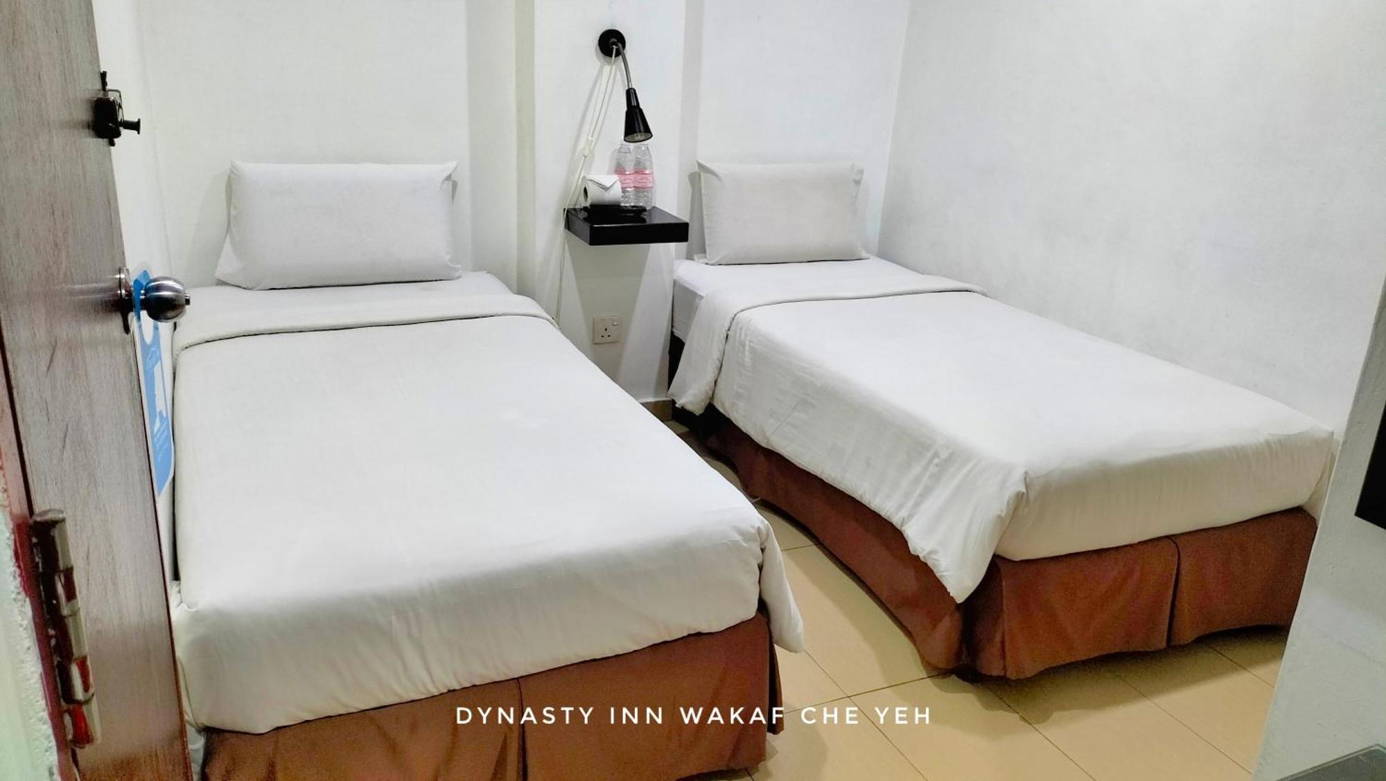 Dynasty Inn - Wakaf Che Yeh Ngoại thất bức ảnh