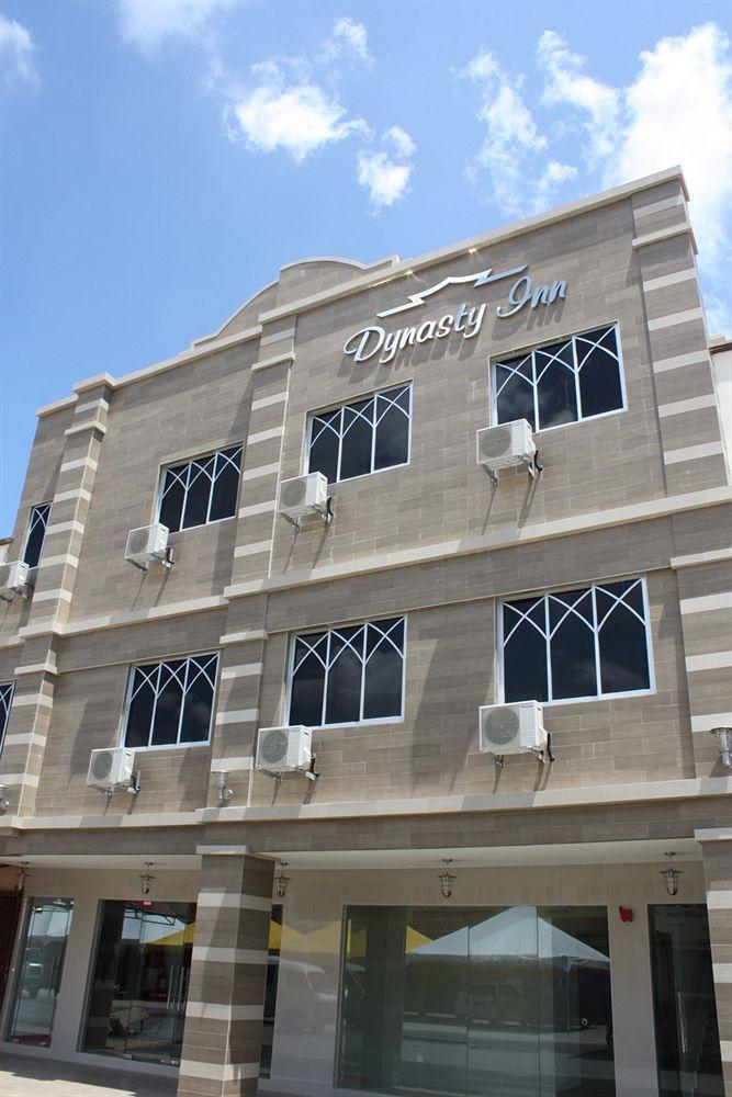 Dynasty Inn - Wakaf Che Yeh Ngoại thất bức ảnh
