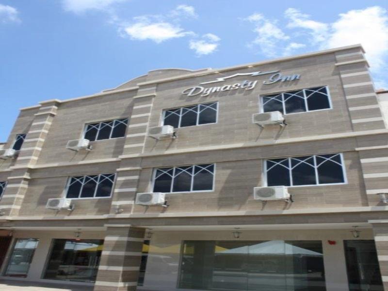 Dynasty Inn - Wakaf Che Yeh Ngoại thất bức ảnh