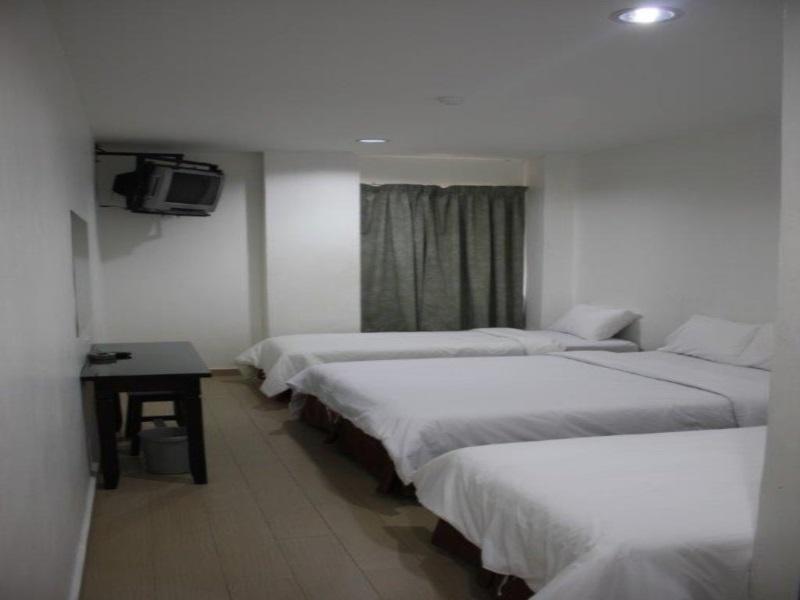 Dynasty Inn - Wakaf Che Yeh Ngoại thất bức ảnh