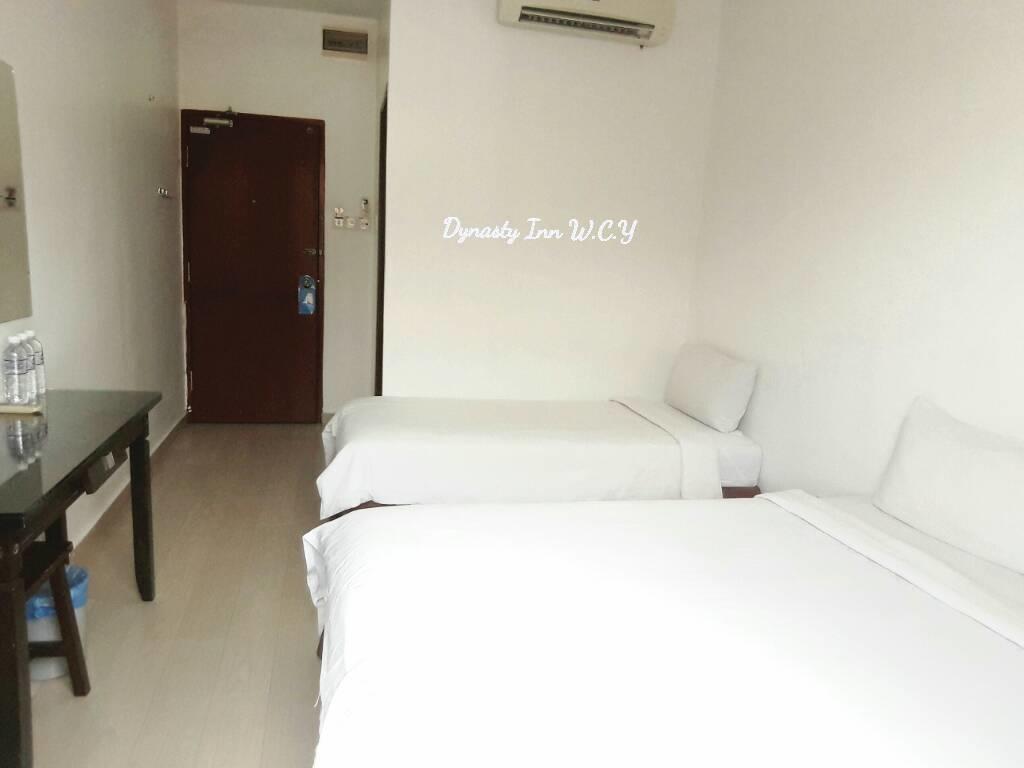 Dynasty Inn - Wakaf Che Yeh Ngoại thất bức ảnh