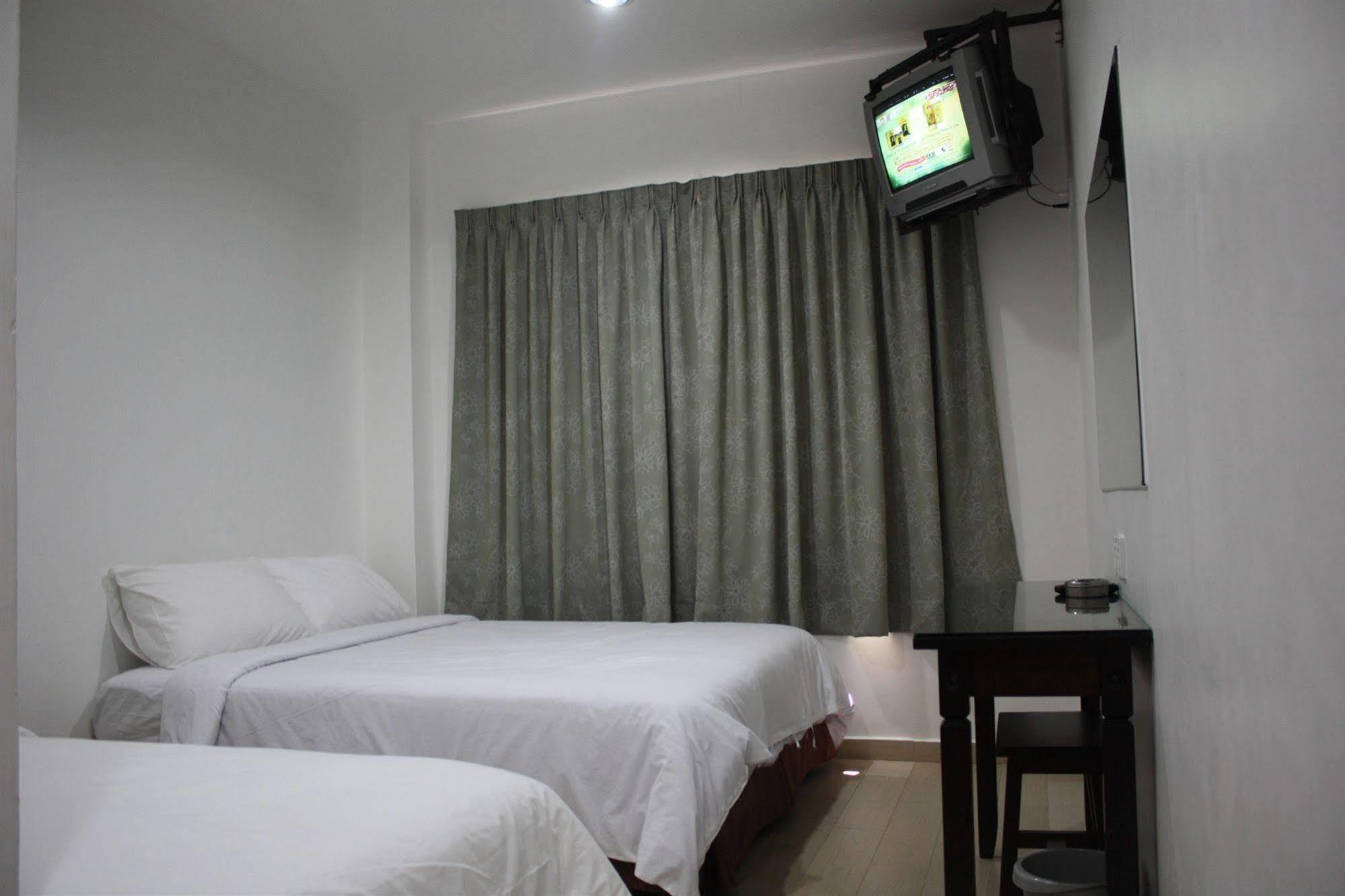 Dynasty Inn - Wakaf Che Yeh Ngoại thất bức ảnh