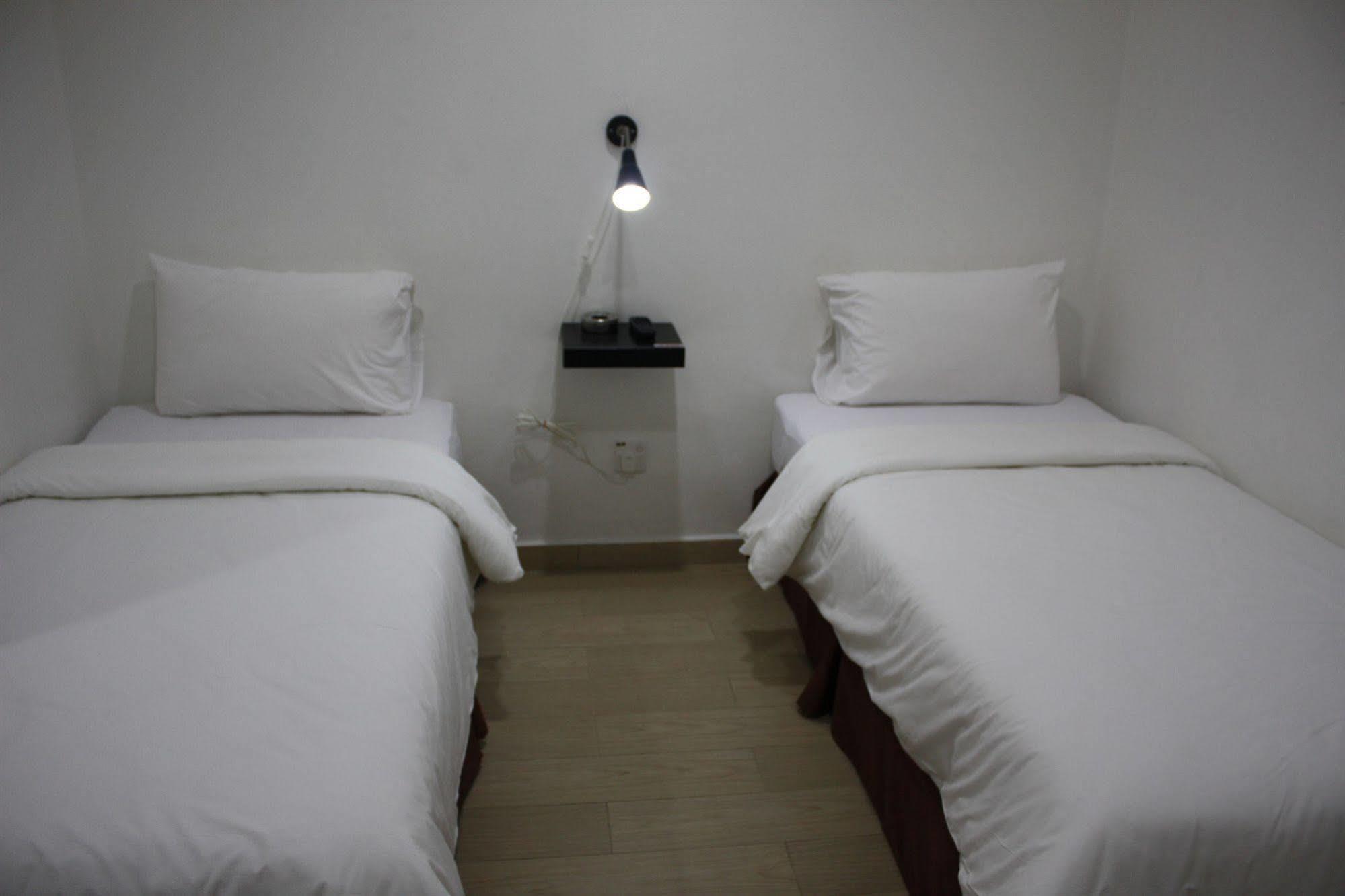 Dynasty Inn - Wakaf Che Yeh Ngoại thất bức ảnh